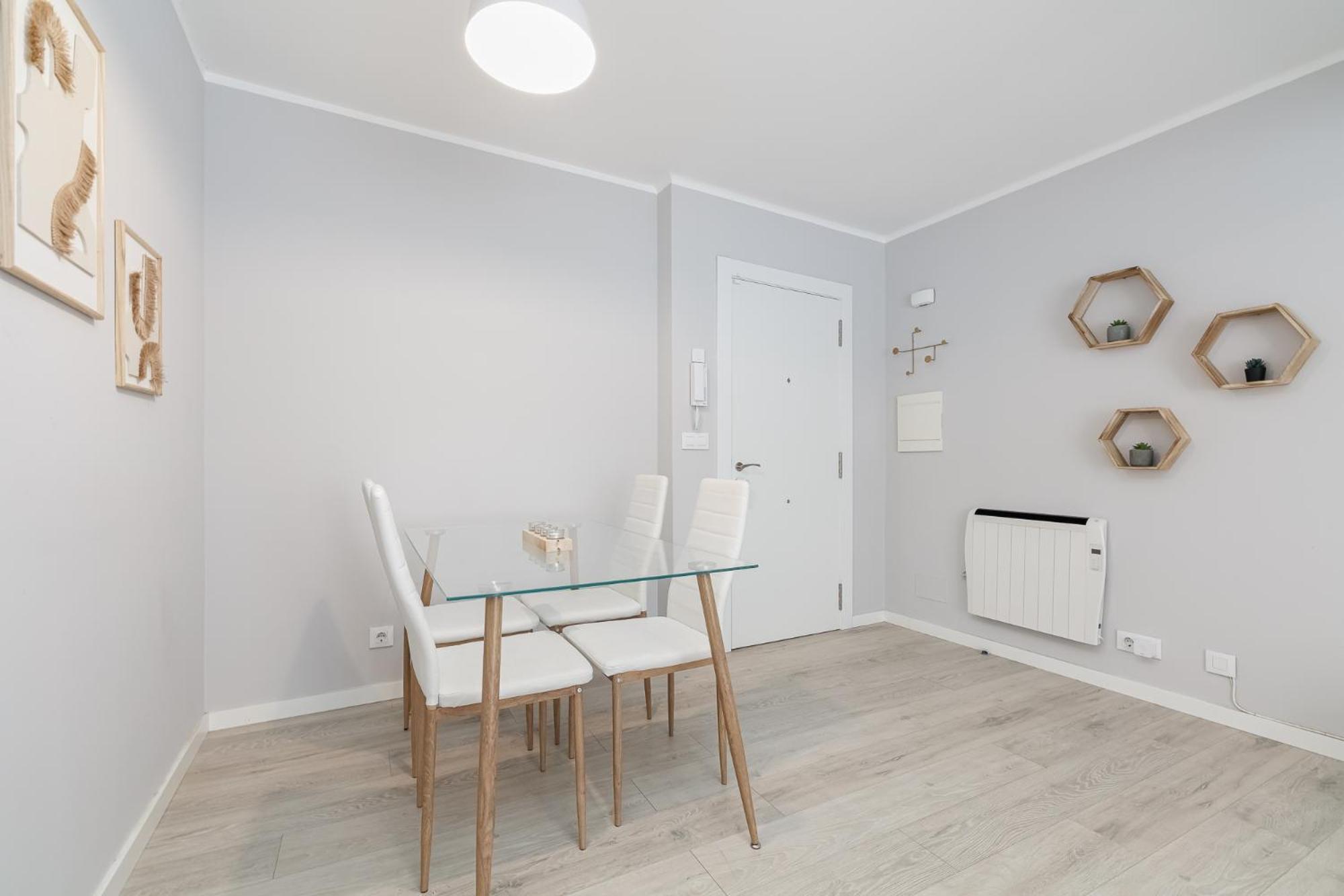 Luminoso Y Moderno En Vigo By Cabana Rentals Exterior foto