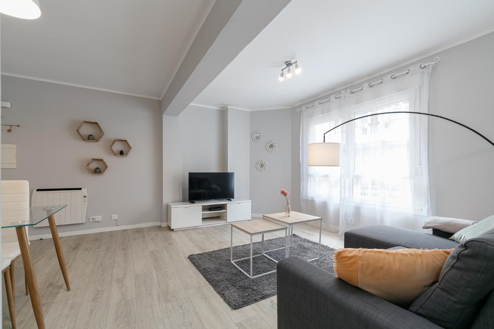 Luminoso Y Moderno En Vigo By Cabana Rentals Exterior foto