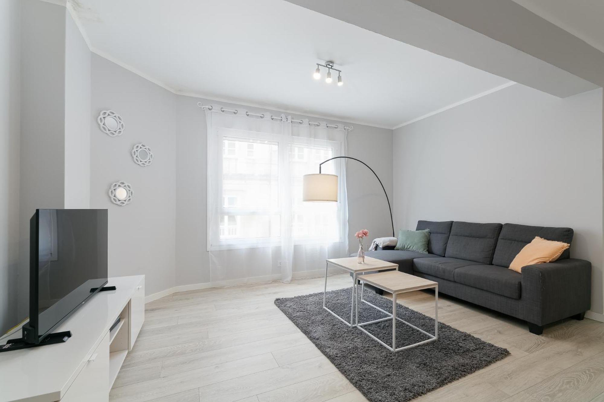 Luminoso Y Moderno En Vigo By Cabana Rentals Exterior foto