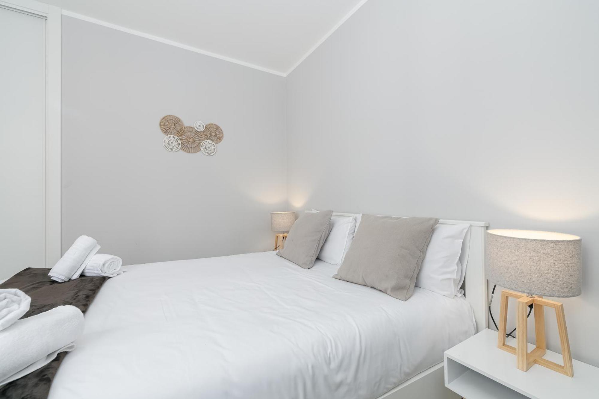Luminoso Y Moderno En Vigo By Cabana Rentals Exterior foto
